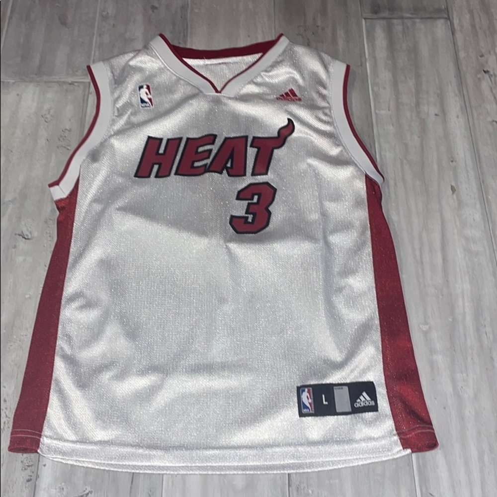 Heat jersey. Youth large